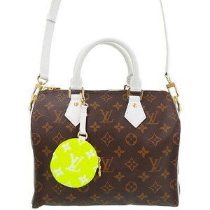 Louis Vuitton Monogram Speedy Bandouliere Bag